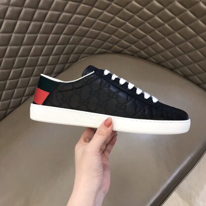 Gucci new men's shoes - Image 8