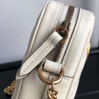 Gucci Vertical Chain Strap Bag - Image 7