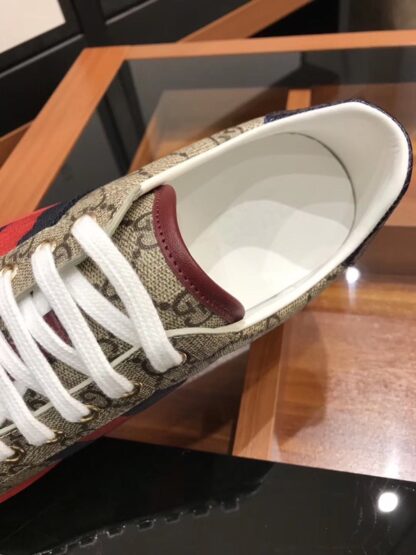 Gucci new men's shoes - Image 8