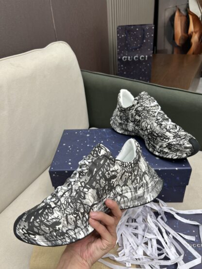 Gucci's latest hit dad shoes - Image 8