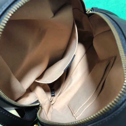 Gucci Double Zipper Elegant Backpack - Image 7