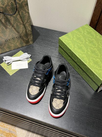 Gucci's latest Basket sneaker series - Image 8