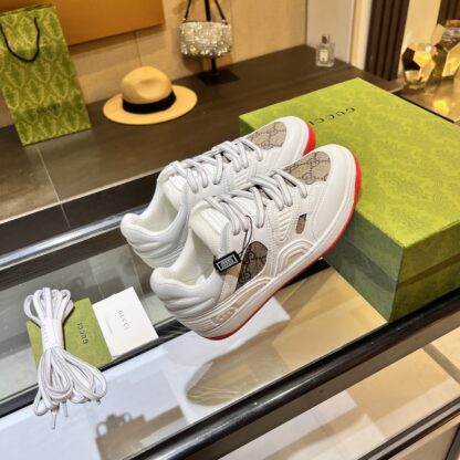 Gucci's latest Basket sneaker series - Image 8
