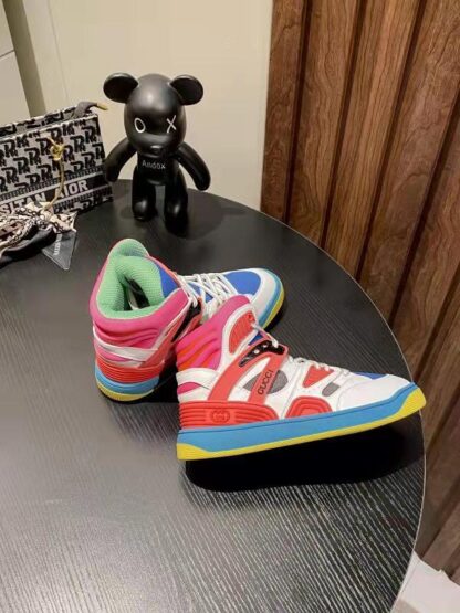 Gucci's latest Basket sneaker series - Image 8