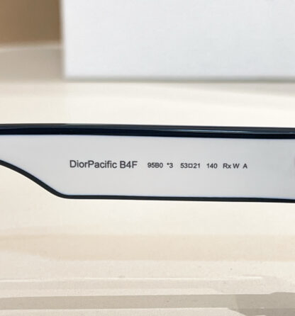 Dior fashion temperament sunglasses - Image 7