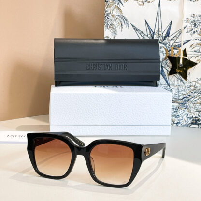 Dior fashion temperament sunglasses - Image 7