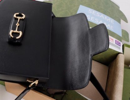 Gucci small flap shoulder bag - Image 7