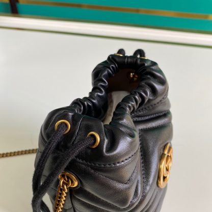 Gucci new small bucket bag - Image 7