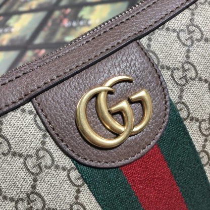 Gucci Large Capacity Classic Monogram Tote Bag - Image 7
