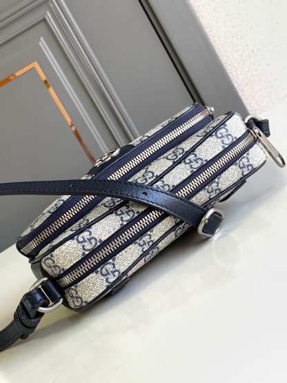 Gucci Ophidia series canvas shoulder bag - Image 7