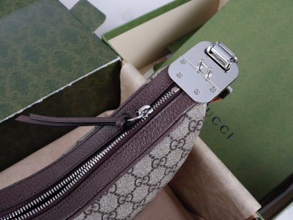 Gucci retro crescent bag handbag - Image 7