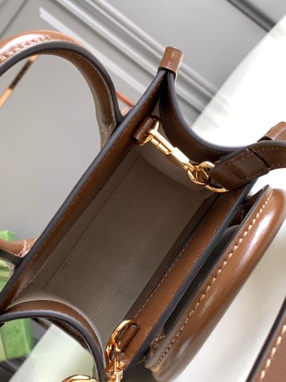 Gucci exquisite small handbag - Image 7