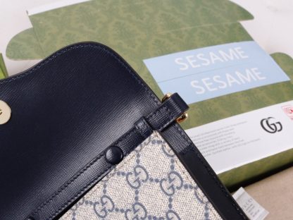 Gucci Horsebit Handbag - Image 7