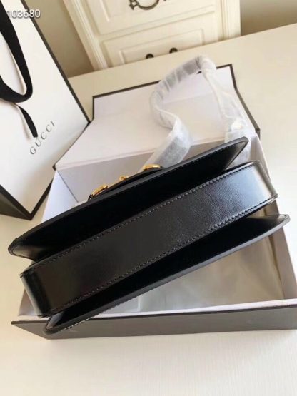 Gucci Horsebit Clutch Shoulder Bag - Image 7