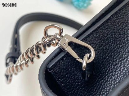 Louis Vuitton LOCKME CLUTCH handbag - Image 7
