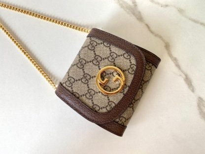 Gucci Blondie chain bag - Image 7