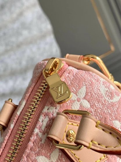 Louis Vuitton NANO SPEEDY Handbag - Image 7