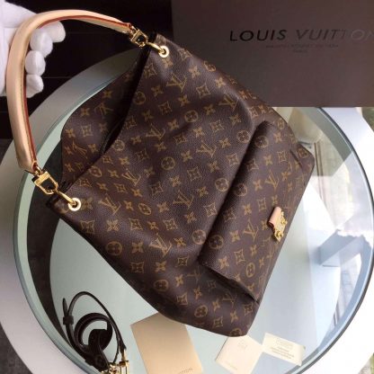 Louis Vuitton METIS Handbag - Image 7