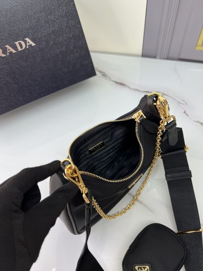 Prada Hobo handbag shoulder bag - Image 6