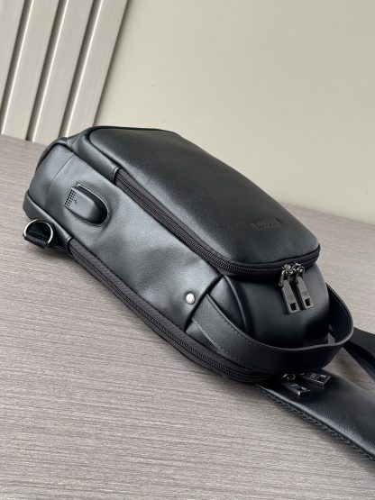 Prada Portable Chest Bag - Image 7