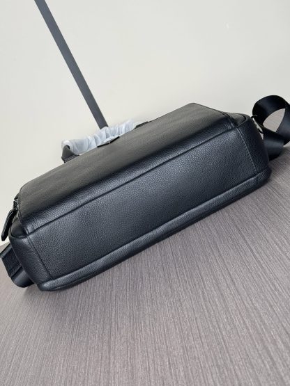 Prada Multi-zipper Compartment Large Handbag Briefcase - Image 7
