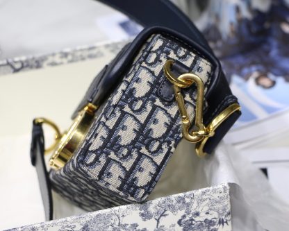 Dior 30 Montaigne Mini Box Bag - Image 7