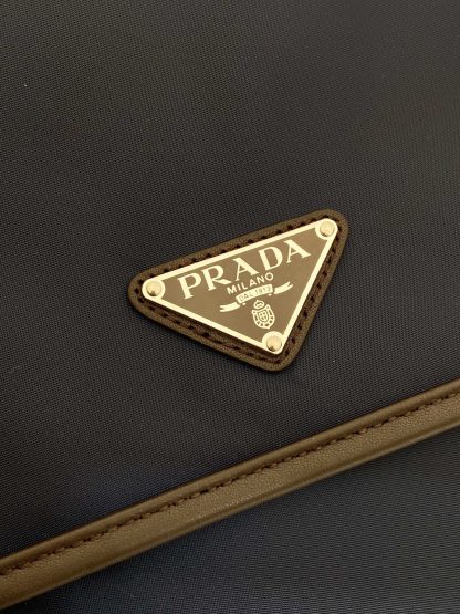 Prada's new sports messenger bag - Image 7