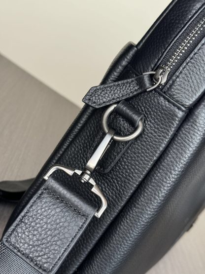 Prada portable business bag - Image 7