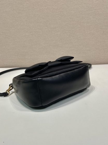 Prada bow underarm bag - Image 7