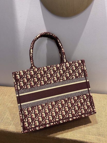 Dior book tote bag - Image 7