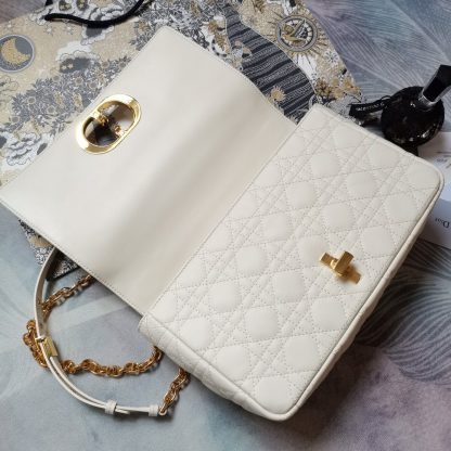 Dior Caro handbag - Image 7