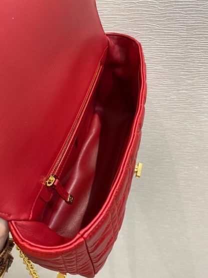 Dior Caro Large Handbag - Image 7