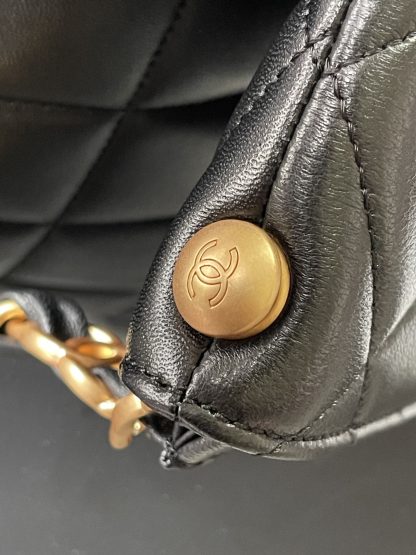 Chanel bag 24P hobo bag hippie bag - Image 7