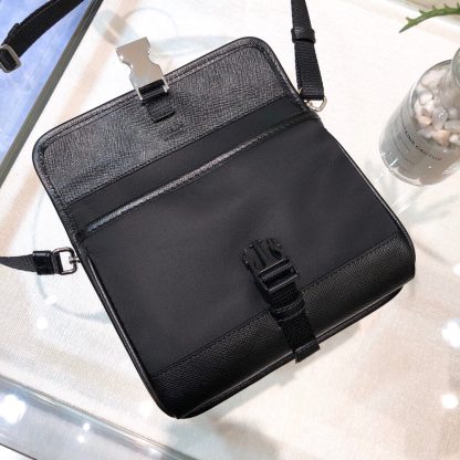 Prada new men's mobile phone bag - Image 7