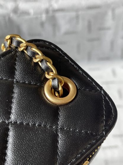 Chanel small box chain bag - Image 7