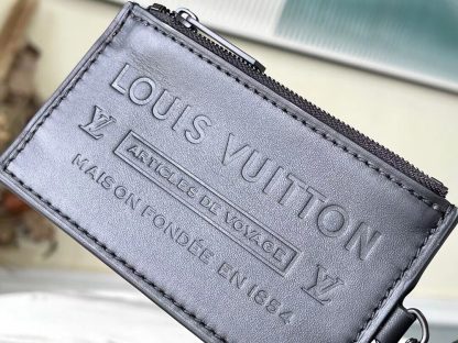 Louis Vuitton Men's Messenger Voyage Aerogram Bag - Image 7