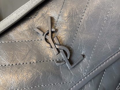 Ysl Niki Fashion Shoulder Bag - Image 7