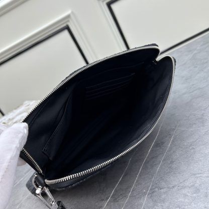 Dior Oblique Clutch - Image 7