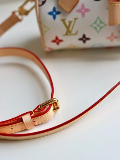 Louis Vuitton's latest hit NANO SPEEDY handbag - Image 7