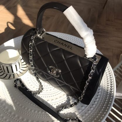Chanel handbag, tote bag, shoulder bag, crossbody bag - Image 7