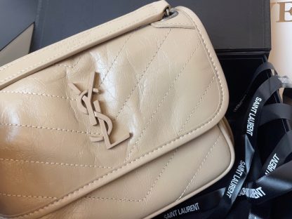 Ysl popular small niki shoulder bag - Image 7