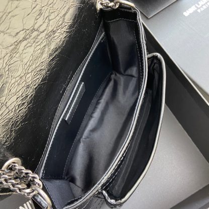 Ysl black Niki versatile shoulder bag - Image 7