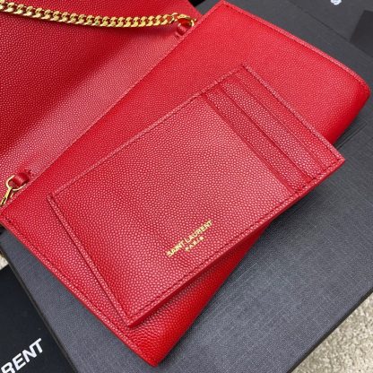 Ysl Mini Envelope Bag - Image 7