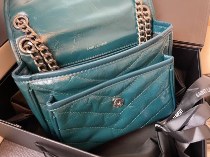 Ysl fashion classic niki shoulder bag - Image 7