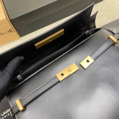 Ysl flap manhattan baguette bag - Image 7