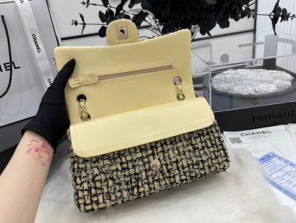 chanel Classic Flap Bag - Image 7