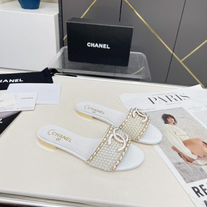 Chanel Spring/Summer Dance Shoes Collection Full of Retro Slippers - Image 7