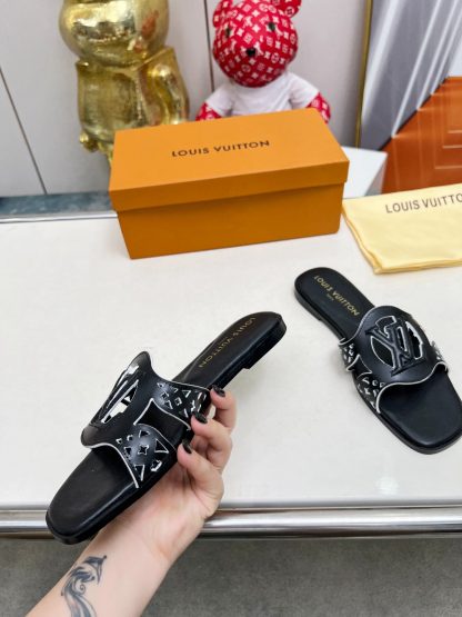 Louis Vuitton's new hollow slippers - Image 6