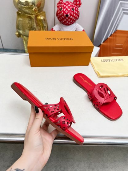 Louis Vuitton's new hollow slippers - Image 6