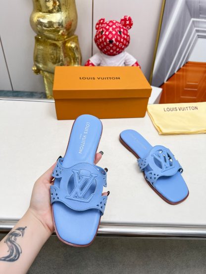 Louis Vuitton's new hollow slippers - Image 6